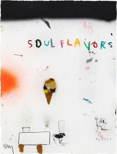 View full screen - View 1 of Lot 2. Soul Flavors | 靈魂味道.