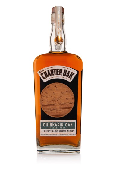 View full screen - View 1 of Lot 62. Old Charter Chinkapin Oak Barrel 46.5 abv NV (1 BT75cl).