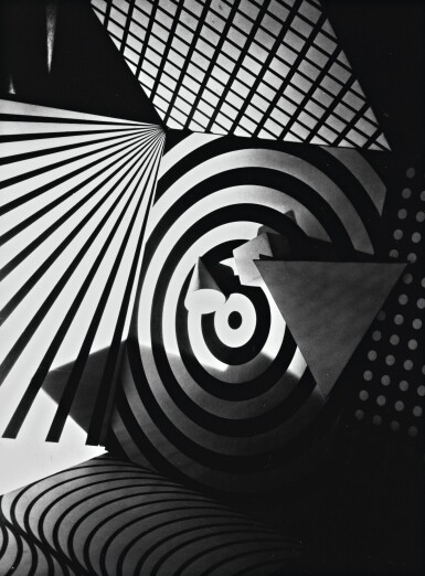 View full screen - View 1 of Lot 84. Selected Abstractions.