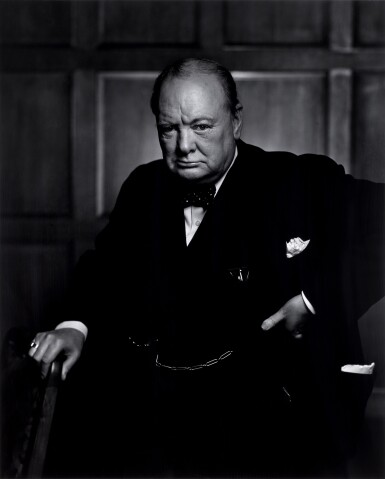 View full screen - View 1 of Lot 68. Winston Churchill.