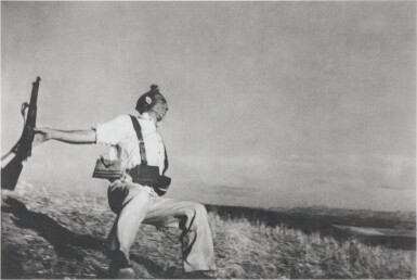 View full screen - View 1 of Lot 12. VARIOUS PHOTOGRAPHERS | MAGNUM FOUNDERS, IN CELEBRATION OF SIXTY YEARS PORTFOLIO.