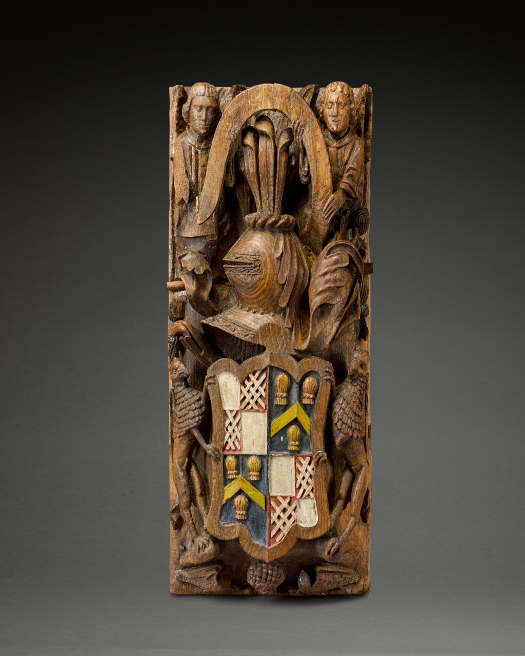 View full screen - View 1 of Lot 1. English, first half 16th century.