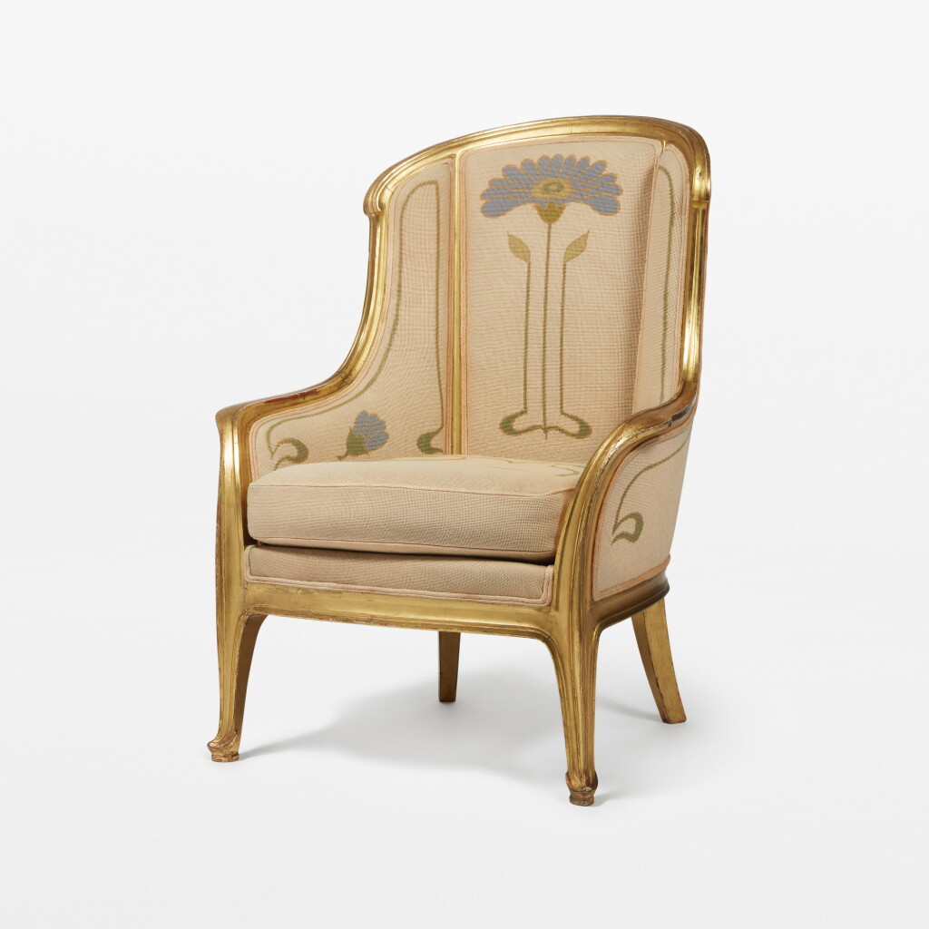 View full screen - View 1 of Lot 35. Armchair.