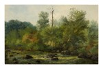 JOHN CLINTON OGILVIE | THE RIVERBANK