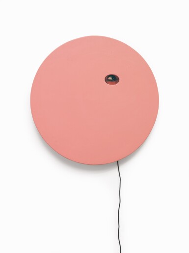 View full screen - View 1 of Lot 532. TONY OURSLER | UNTITLED.