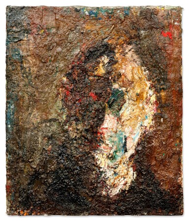 View full screen - View 1 of Lot 54. Petit autoportrait.