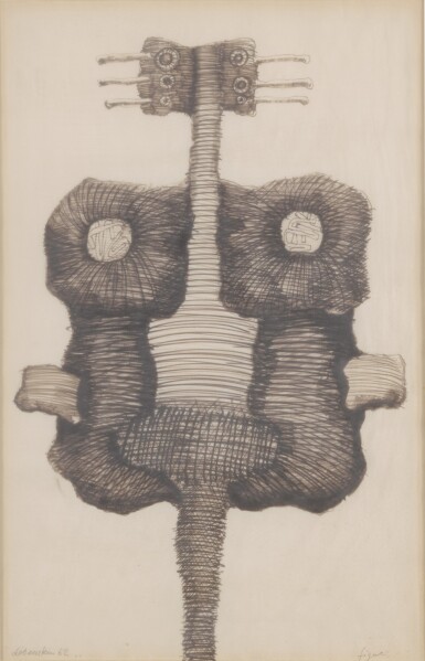 View full screen - View 1 of Lot 85. Figure.