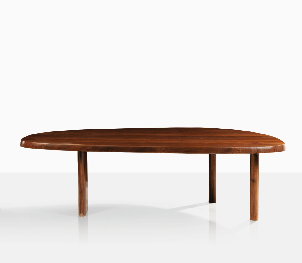 View full screen - View 1 of Lot 90. Table dite En Forme.