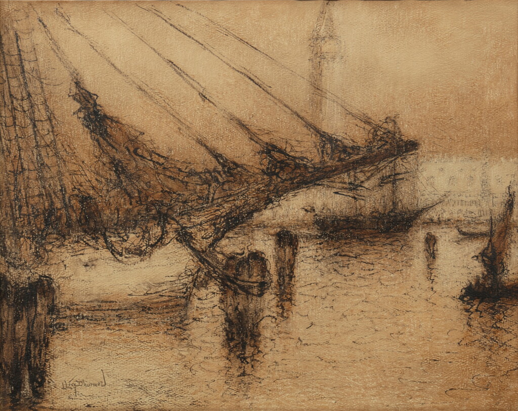 View full screen - View 1 of Lot 106. Venice | Venise.