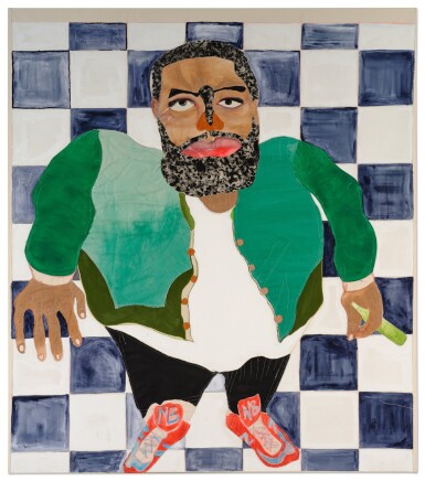 View full screen - View 1 of Lot 500. KLK.