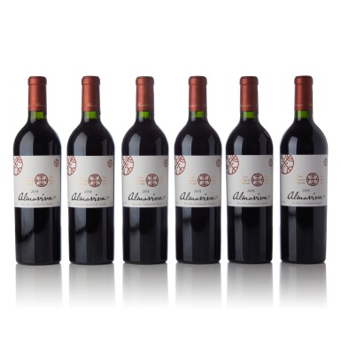 View full screen - View 1 of Lot 288. Almaviva 2018 (6 BT).