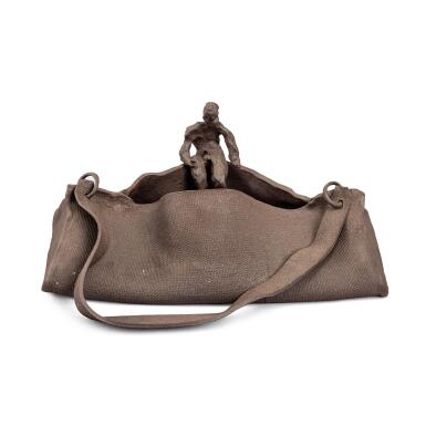 View full screen - View 1 of Lot 431. Untitled (Purse).