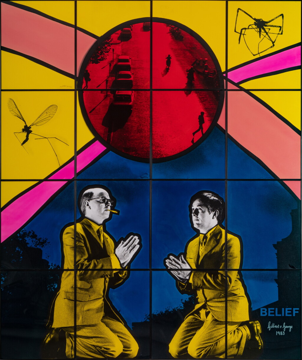 View full screen - View 1 of Lot 17. Belief.