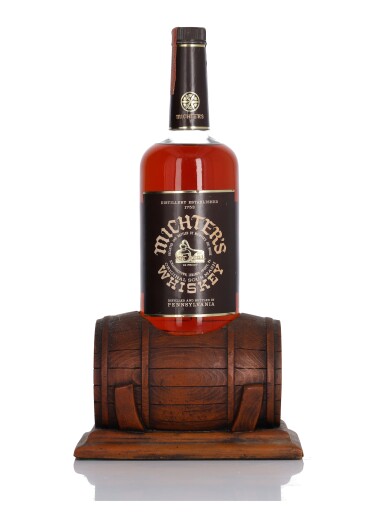 View full screen - View 1 of Lot 229. Michter's Original Sour Mash Whiskey 86 Proof NV (1 Bottle Quart).