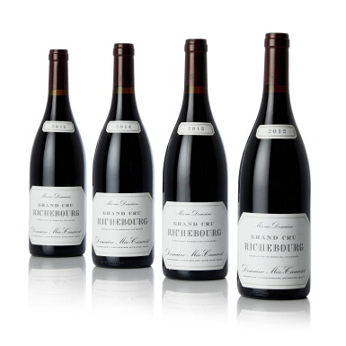View full screen - View 1 of Lot 7018. Richebourg 2014 Méo-Camuzet (3 BT).