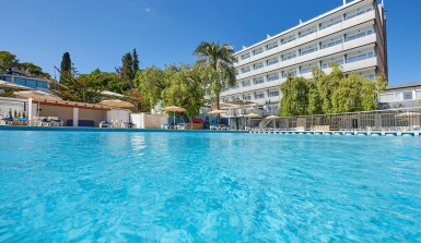 View full screen - View 1 of Lot 48. Private Miró Foundation Tour and Two Night Stay at the Hotel Joan Miró Museum.