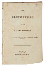 Mississippi | One of the first states to have an elected judiciary