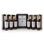 The Macallan 18 Year Old Sherry Oak 2018 Release 43.0 abv NV (6 BT70)