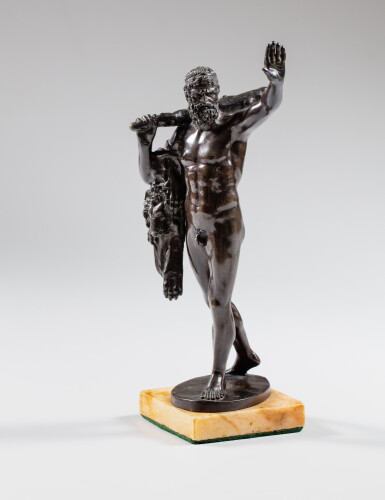 View full screen - View 1 of Lot 11. Hercules | Hercule.