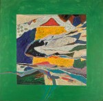 Untitled (Ma'lula Garden)