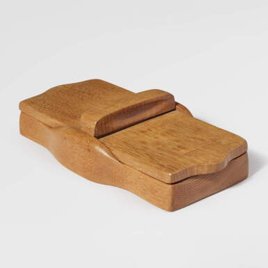 View full screen - View 1 of Lot 366. Lidded Box.