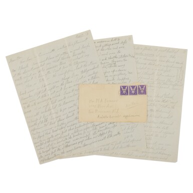 View full screen - View 1 of Lot 26. Feynman, Richard P..