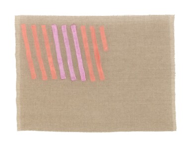 View full screen - View 1 of Lot 77. GIORGIO GRIFFA | OBLIQUO.