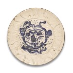 Visage de faune tourmenté (A. R. 319)