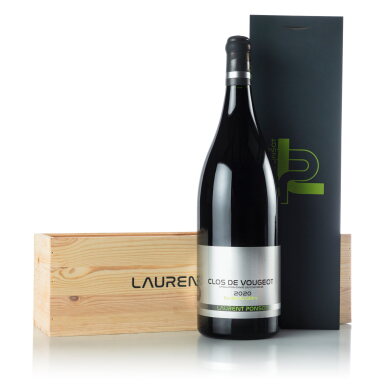 View full screen - View 1 of Lot 121. Clos de Vougeot, Cuvée du Cèdre 2020 Laurent Ponsot (1 JM30).