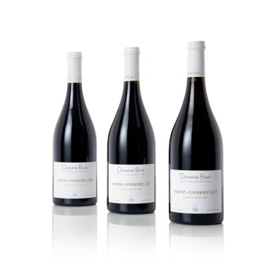 View full screen - View 1 of Lot 275. Vosne Romanée 2015 Domaine Bizot (3 BT).