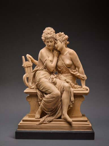 View full screen - View 1 of Lot 361. La Confidence (The Secret).