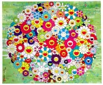 TAKASHI MURAKAMI | OPEN YOUR HANDS WIDE