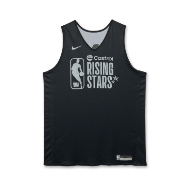 View full screen - View 1 of Lot 260. Dalton Knecht ‘Rising Stars’ Practice Jersey | Probable Wear .