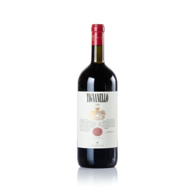 View full screen - View 1 of Lot 1210. Tignanello 2000 (1 MAG).