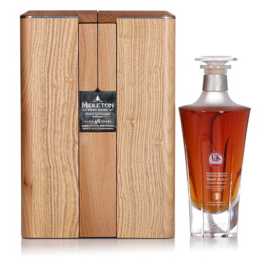 Midleton Very Rare Silent Distillery Collection Chapter 2