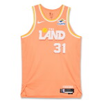 Jarrett Allen Cleveland Cavaliers 2025-2026 Game Worn City Edition Jersey