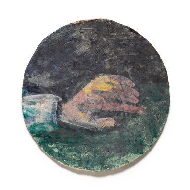 View full screen - View 1 of Lot 56. PABLO PICASSO | DÉCOR DE MAIN.