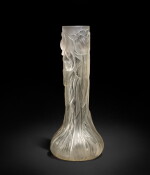 "Tulip" Cameo Vase