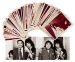 Queen | A collection of photographs documenting the Night at the Opera world tour in Japan, 1976
