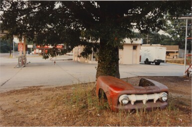 View full screen - View 1 of Lot 29. Oxford, Mississippi (from The Democratic Forest).