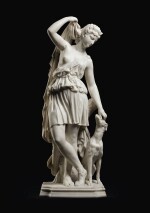 XAVIER MARIE AUGUSTE COURTET, CALLED AUGUSTIN | DIANA