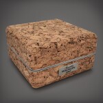 Nautilus cork presentation case | Circa 2016