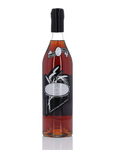 View full screen - View 1 of Lot 492. Vintage Bourbon "Blackout Barrel" 16 Year Old 117.2 Proof NV (1 Bottle 75cl).