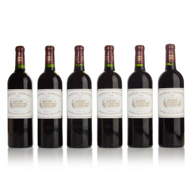 View full screen - View 1 of Lot 29. Château Margaux 2006 (6 BT).