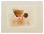 JULIUS BISSIER | UNTITLED