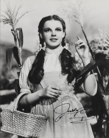 View full screen - View 1 of Lot 125. The Wizard of Oz (1939).