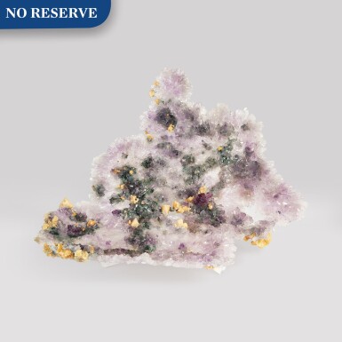 View full screen - View 1 of Lot 220. Amethyst.