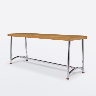 View full screen - View 1 of Lot 10. Console Table.