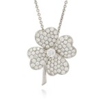 Diamond Brooch/Pendant, 'Cosmos'