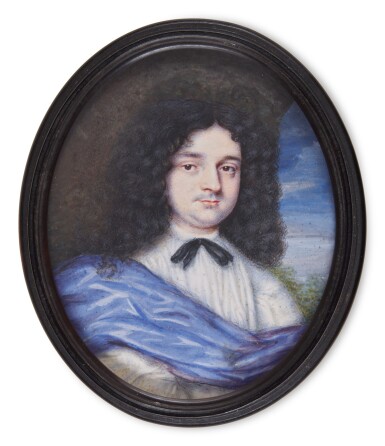View full screen - View 1 of Lot 262. Portrait of a gentleman, circa 1660.